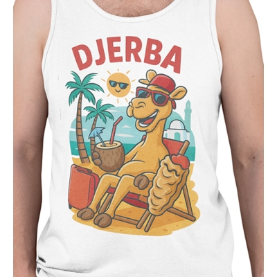 TANK TOP WAKACYJNY Djerba
